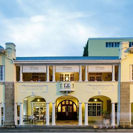 Queens Hotel By Bon Hotels Oudtshoorn Exterior photo